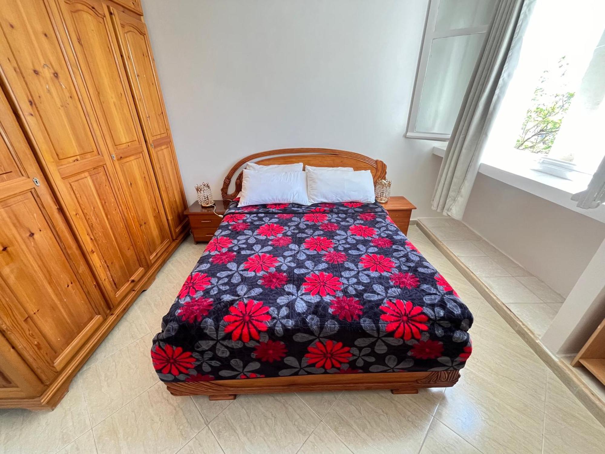 Casablanca Beautiful And Tranquil Family Apartment Quarto foto