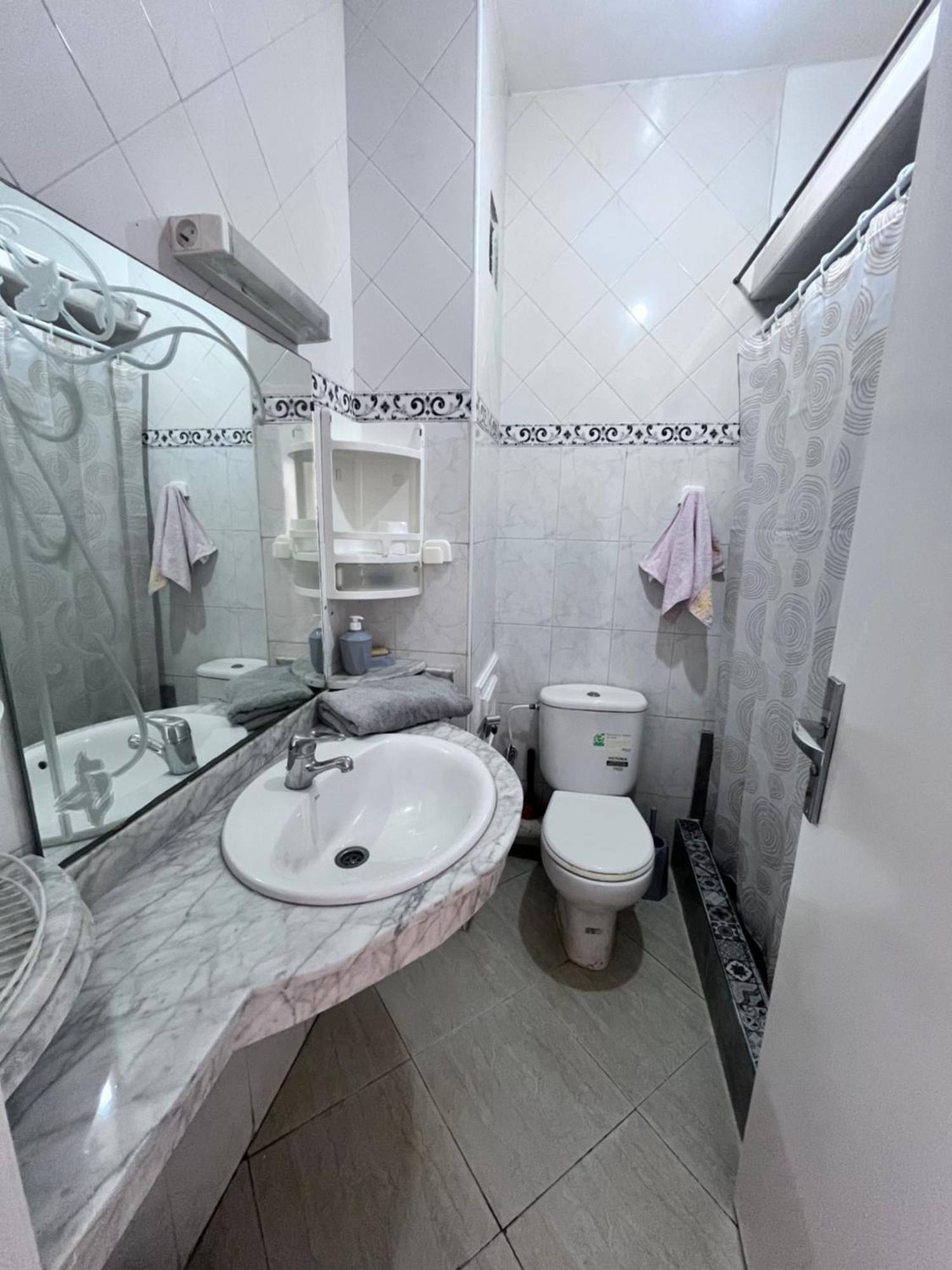 Casablanca Beautiful And Tranquil Family Apartment Quarto foto