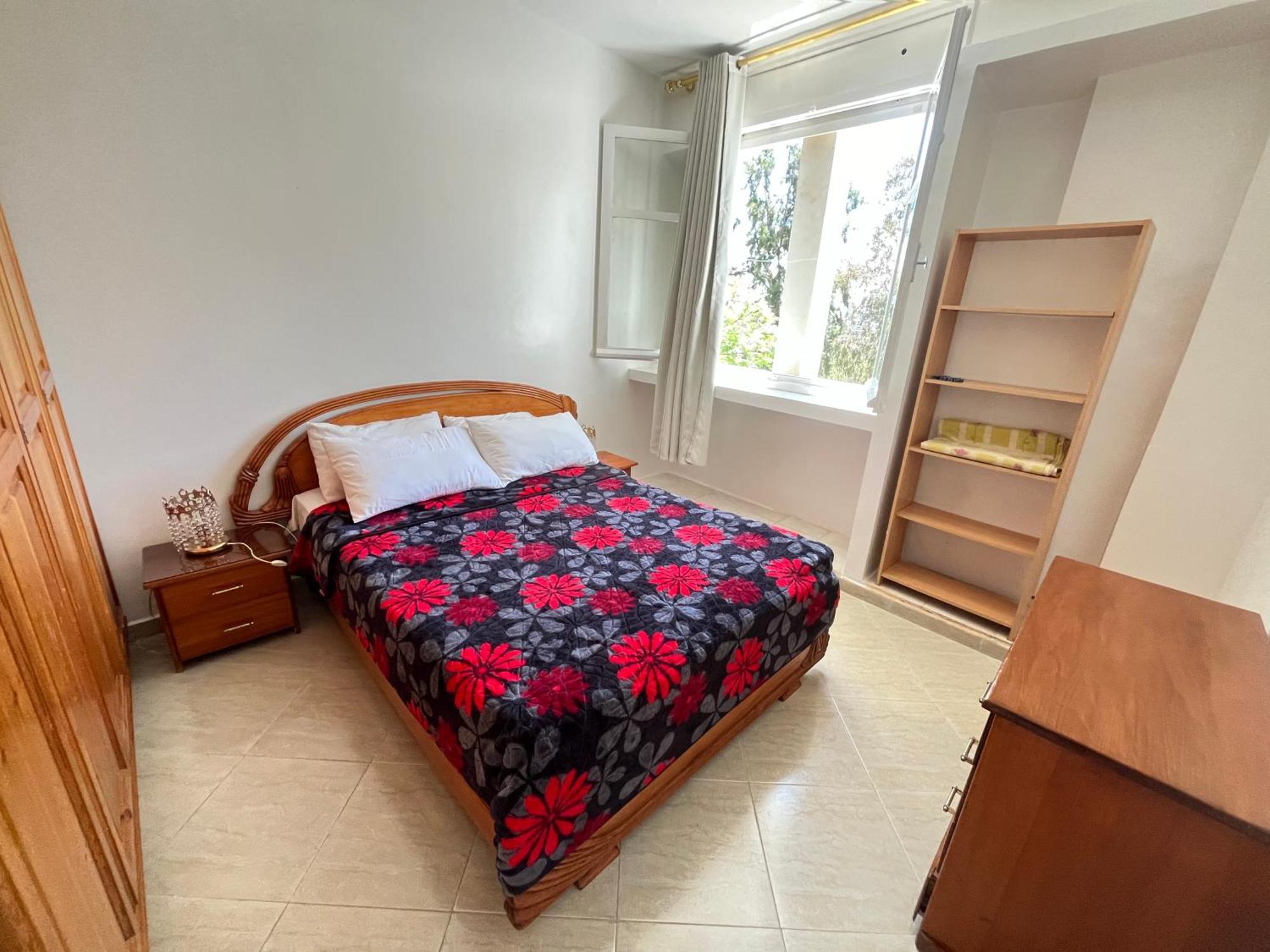 Casablanca Beautiful And Tranquil Family Apartment Quarto foto