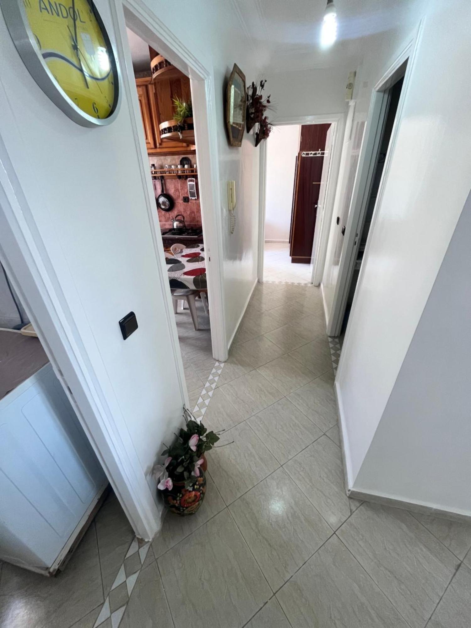 Casablanca Beautiful And Tranquil Family Apartment Quarto foto