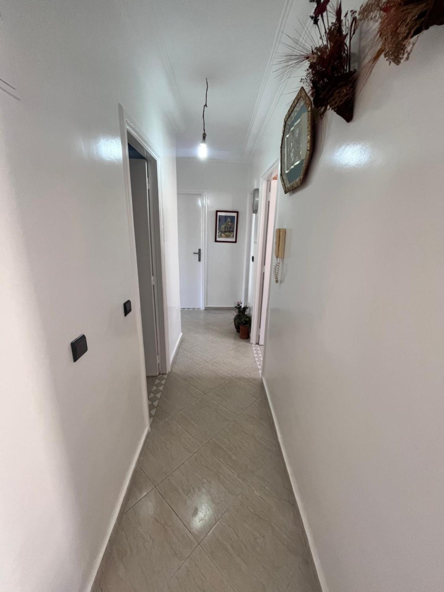 Casablanca Beautiful And Tranquil Family Apartment Quarto foto